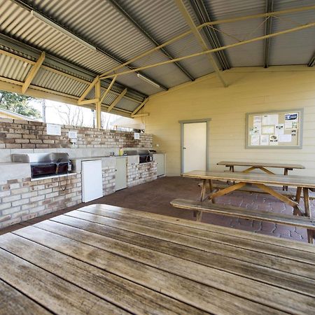 Fossickers Tourist Park Hotel Nundle Exterior foto