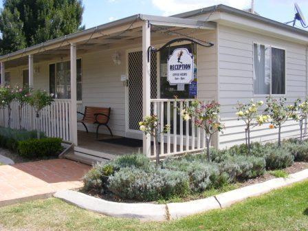 Fossickers Tourist Park Hotel Nundle Exterior foto